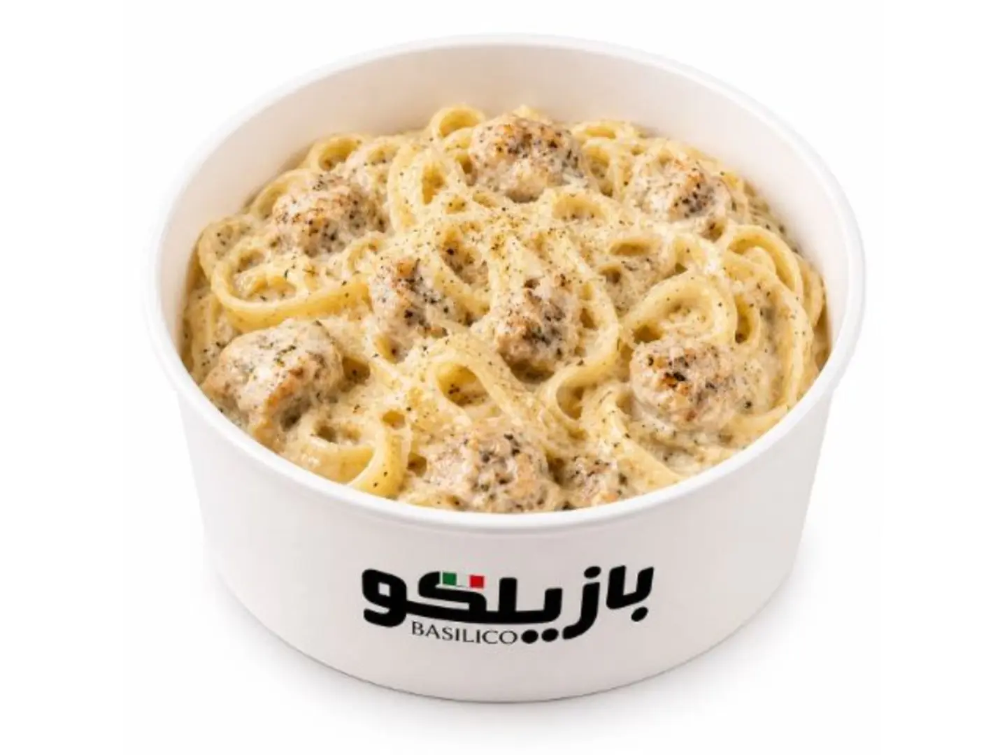 Fettuccine Alfredo