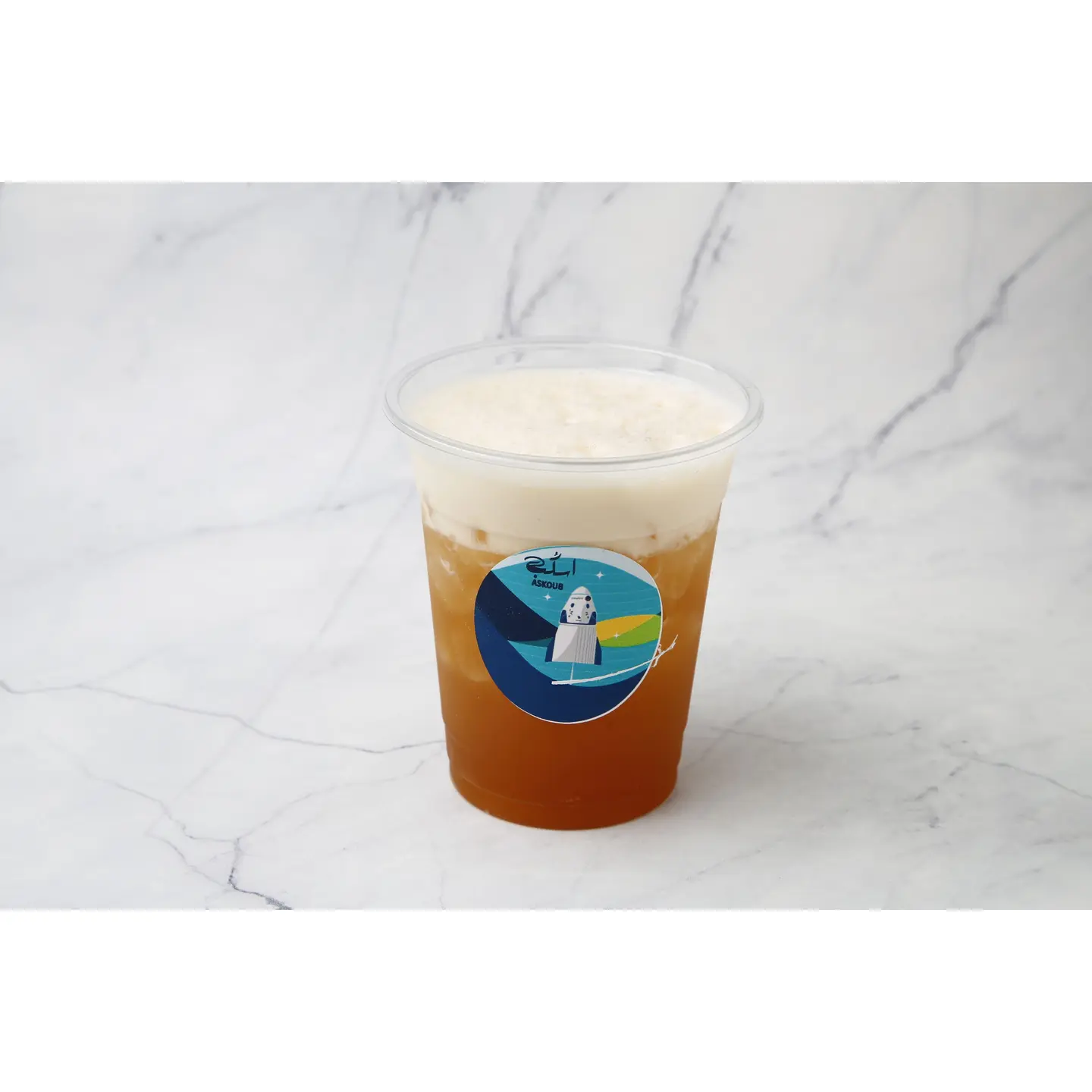 Peach Iced Tea