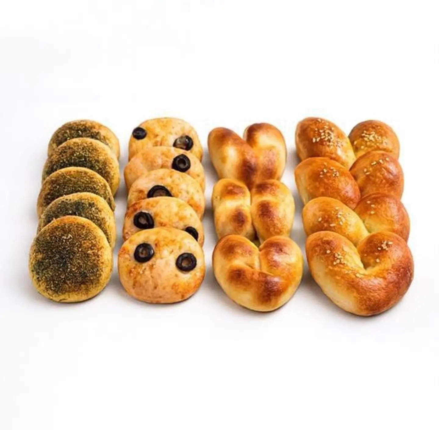 12 Pcs