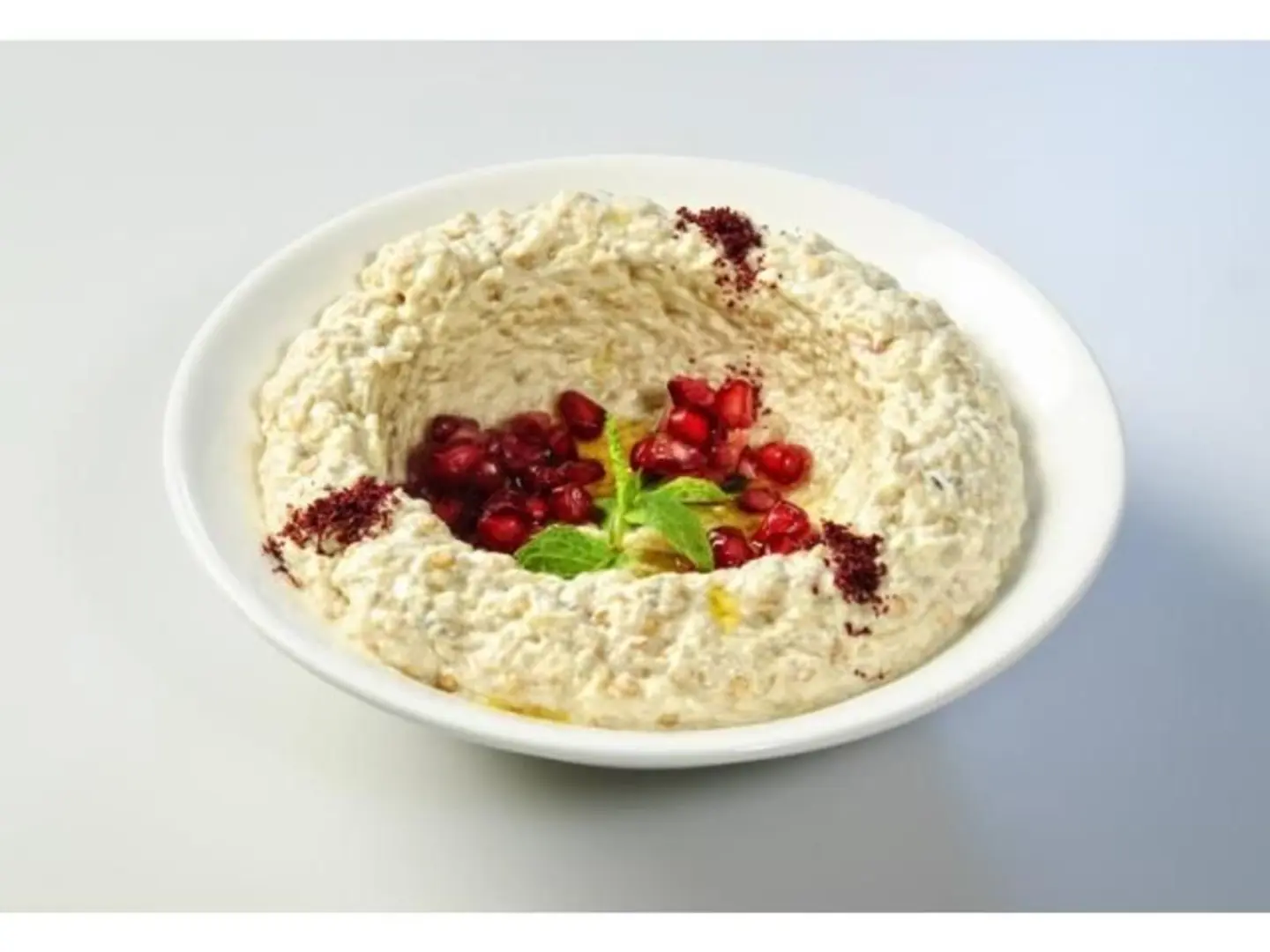 Baba Ghanouj