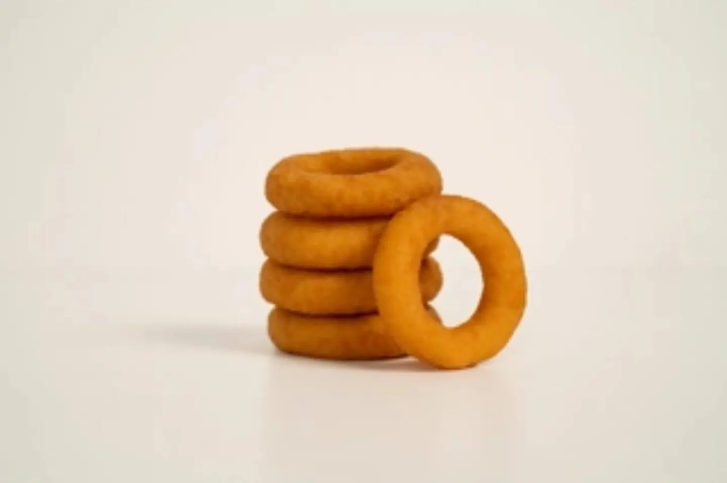 6 Pieces Of Taf Onion Rings