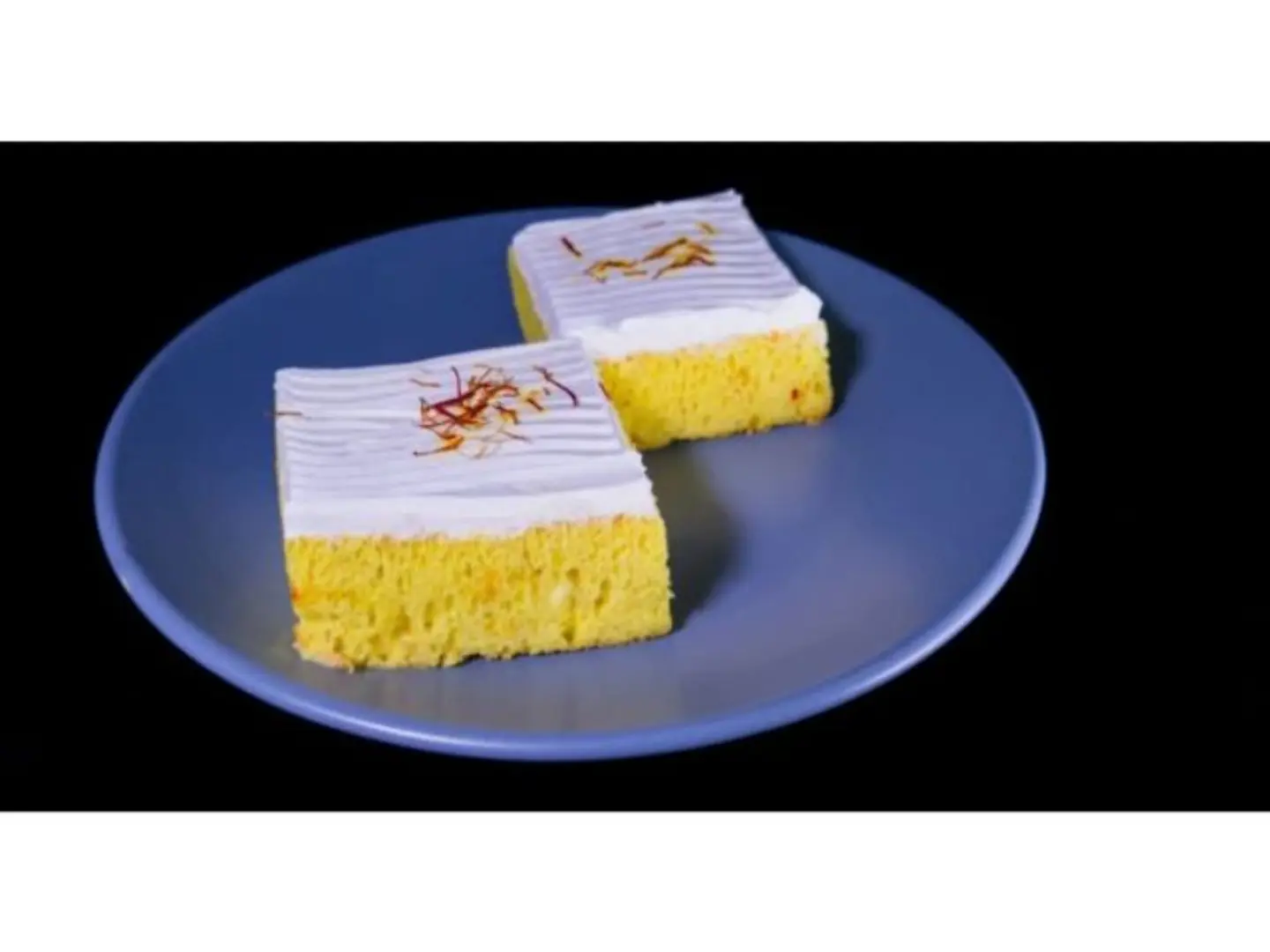 Saffron Cake