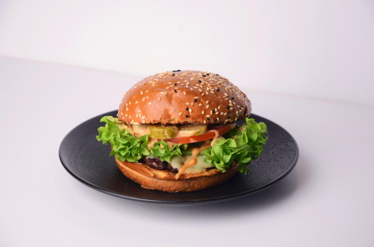Classic Meat Burger