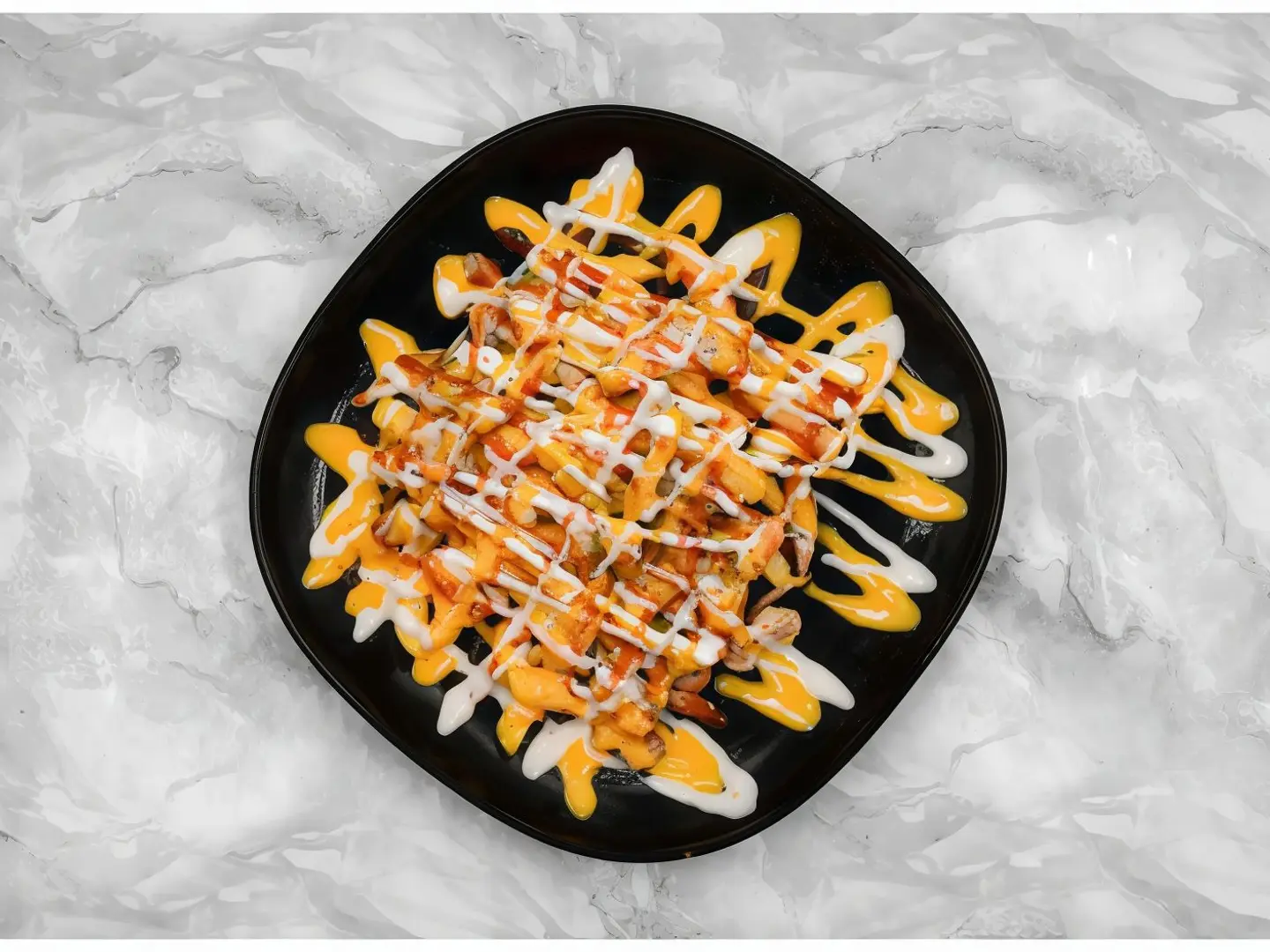 Chicken Grill Fries