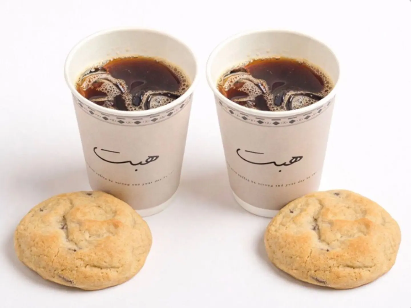 قهوة لشخصين