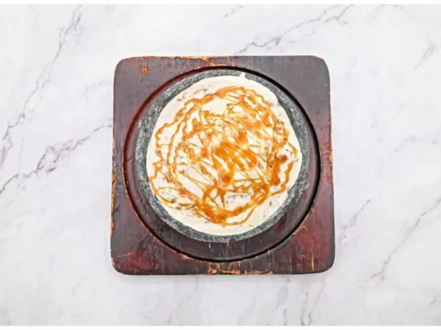 Masoub With Cream And Honey