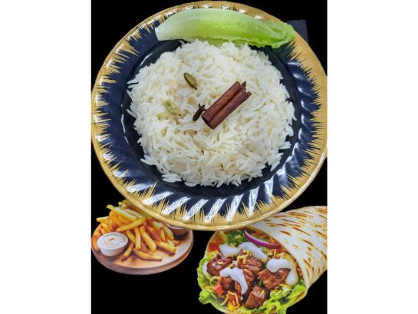 ارز ابيض