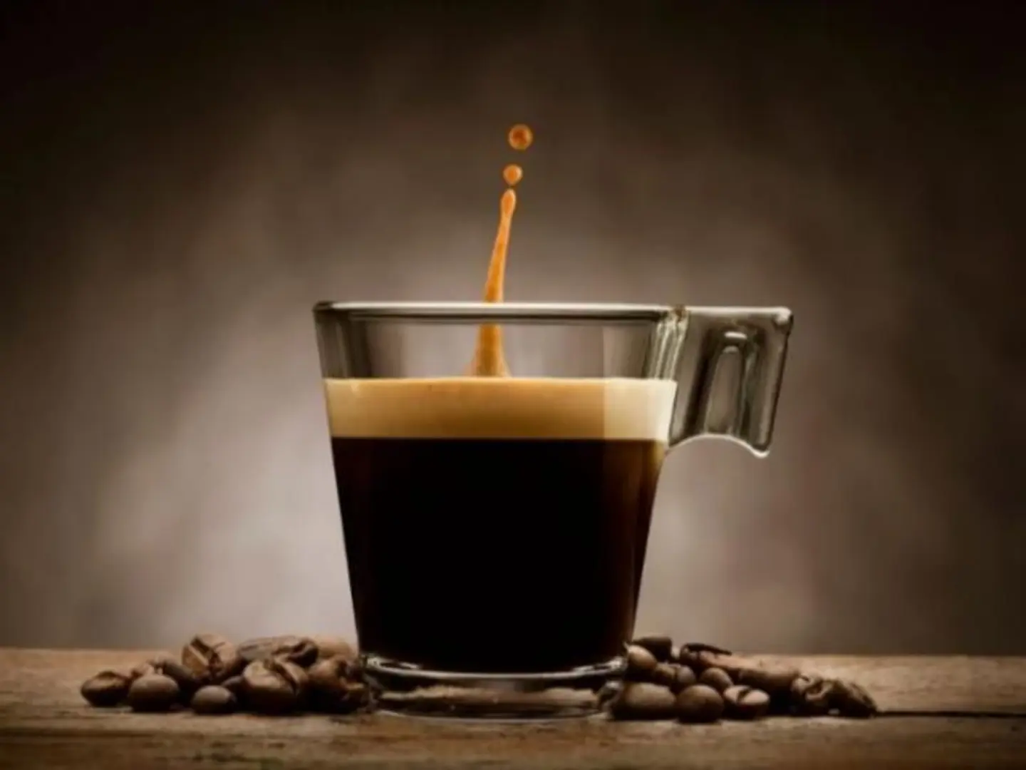 Italian Coffee Hot