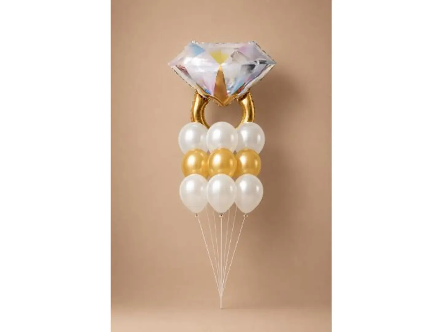 Marriage Balloons 1