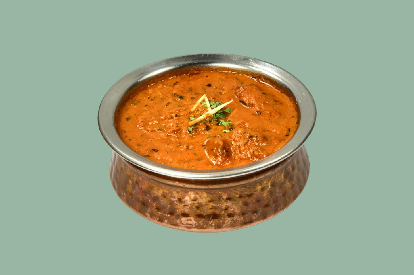 Pepper Chicken Masala