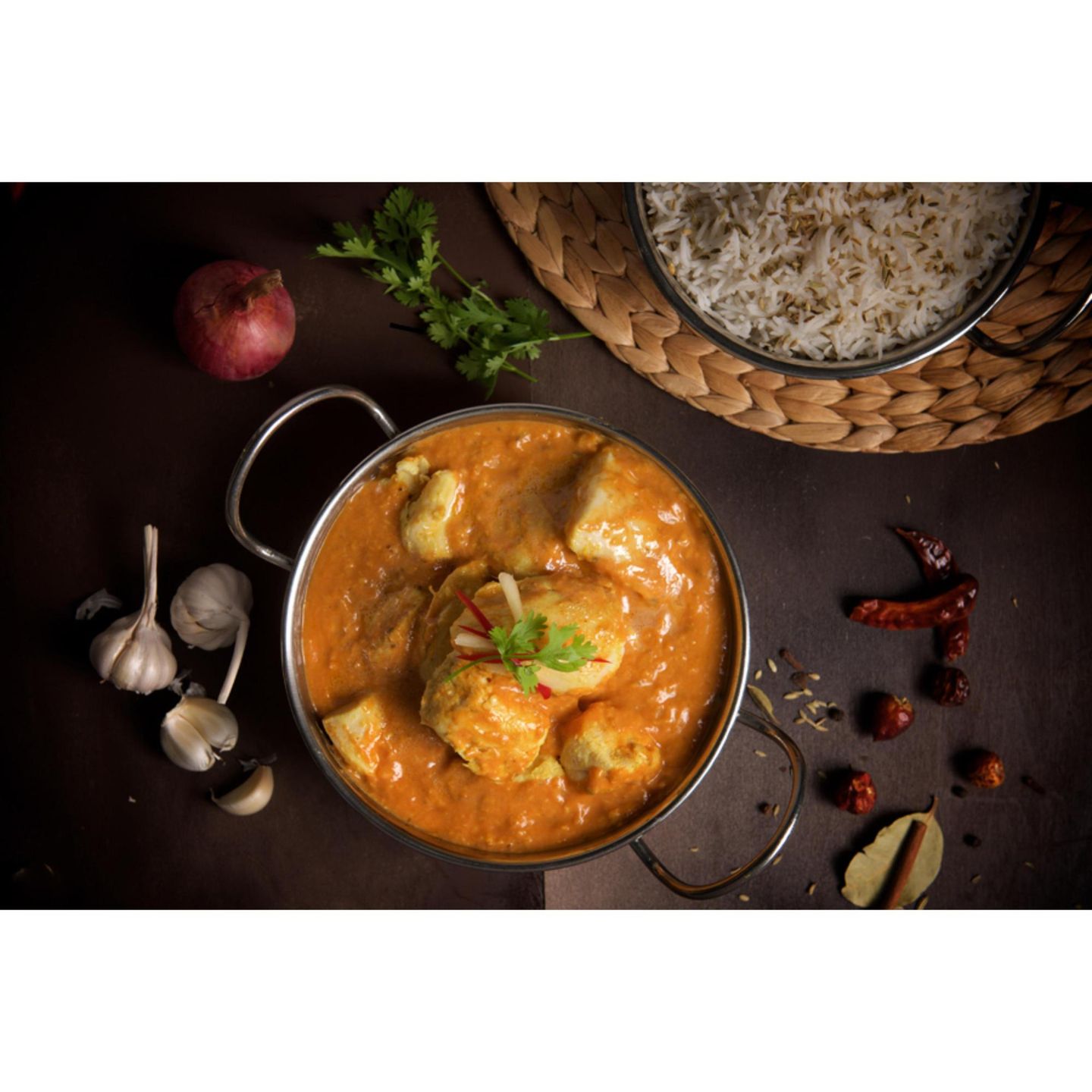 Chicken Korma