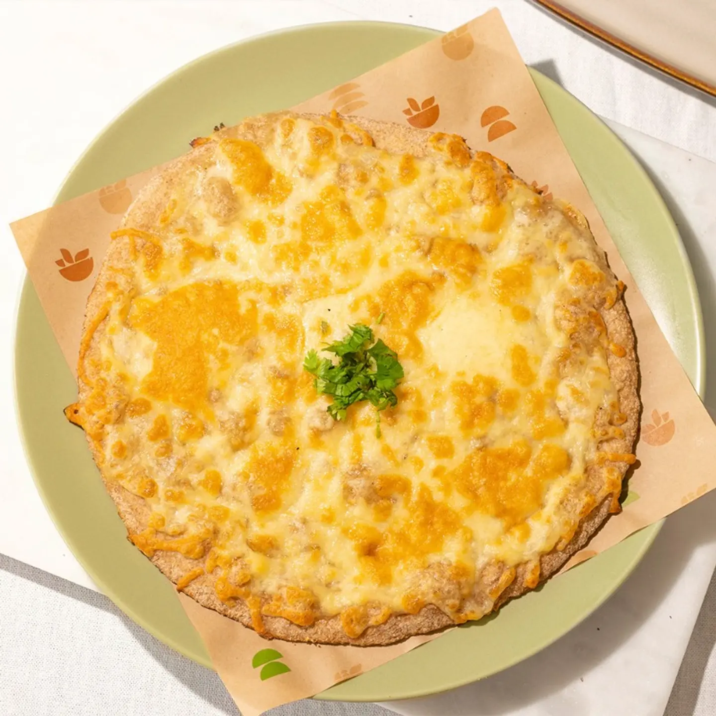 School Pie Cheese