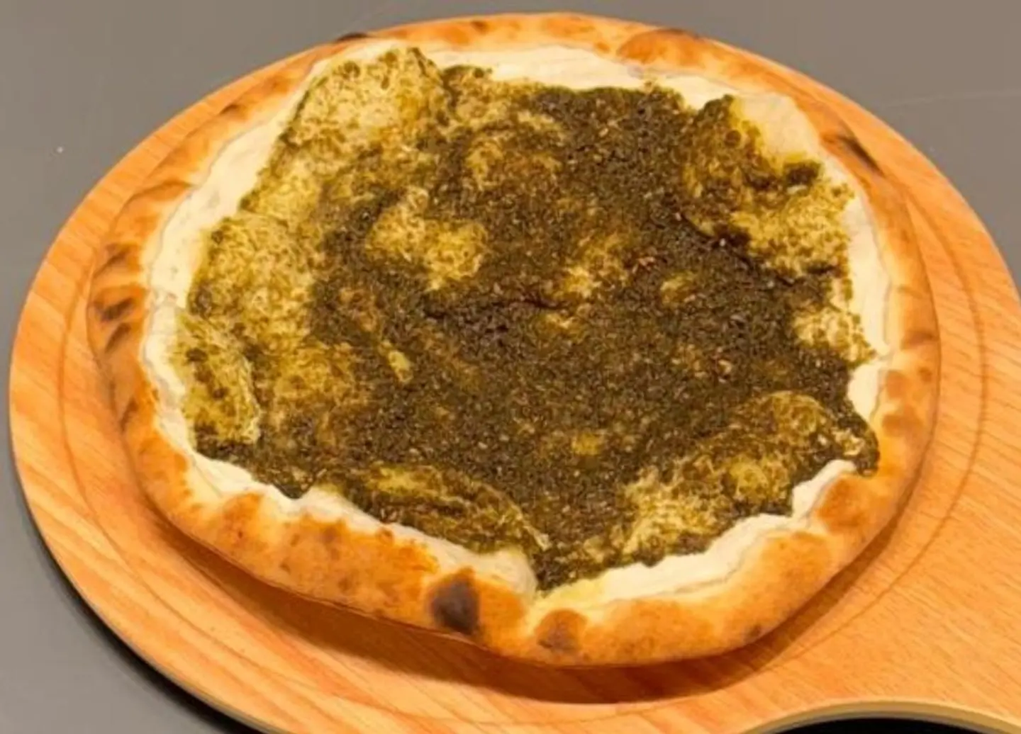لبنه وزعتر