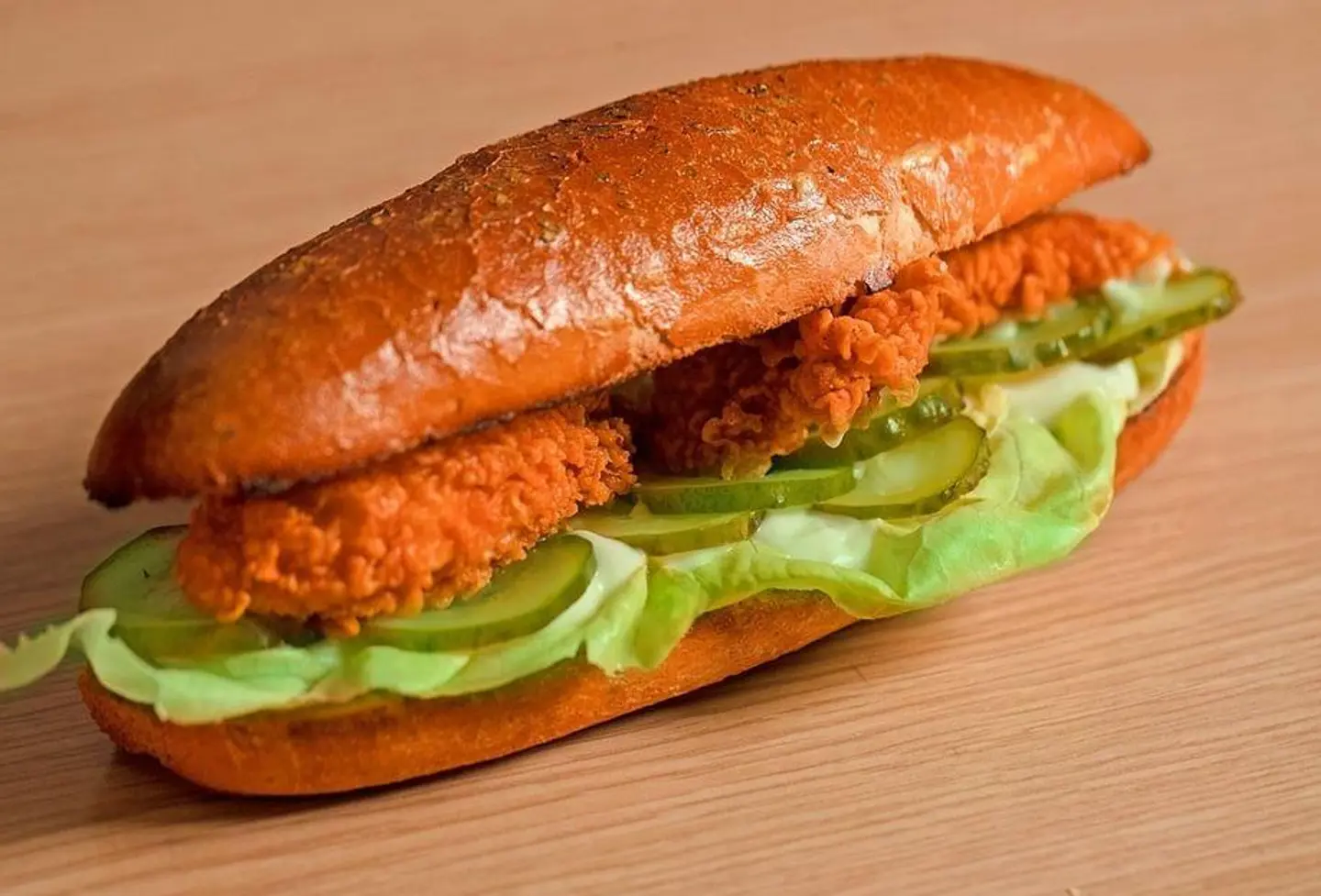 ساندوتش ستربس