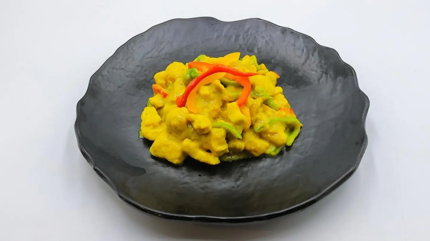 Curry Chicken
