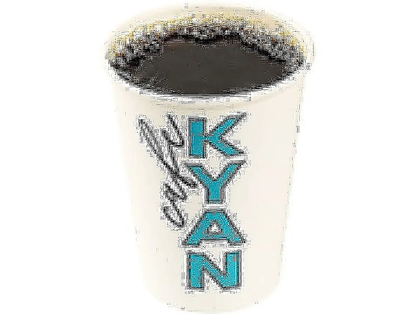 قهوة اليوم وسط حار