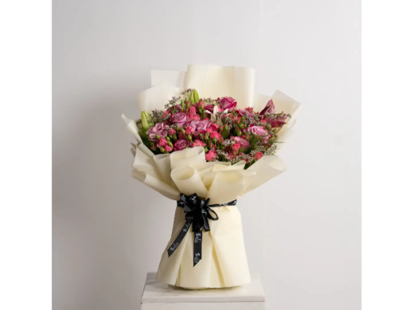 A Bouquet Of Velvet Harmony