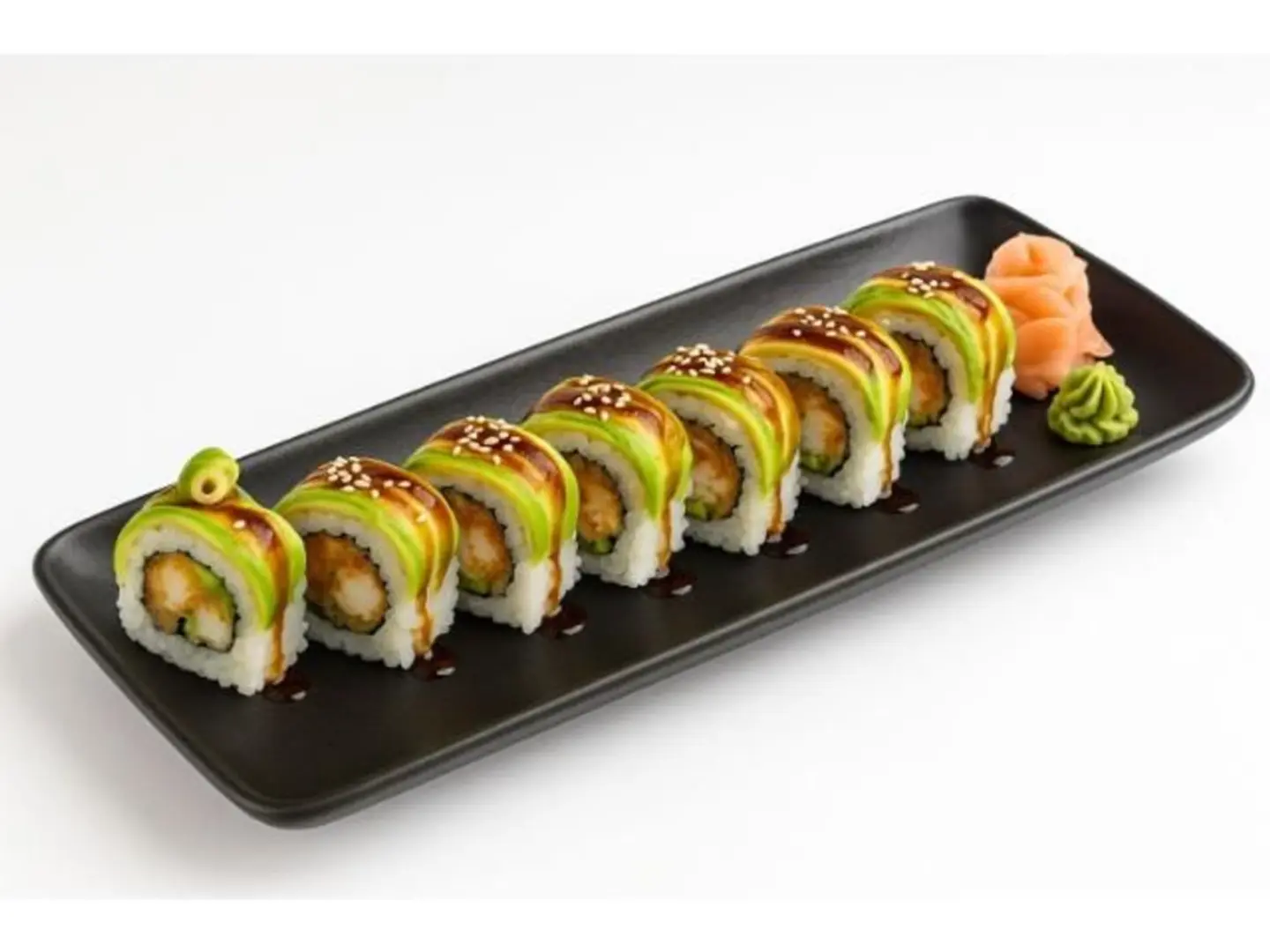 Dragon Roll