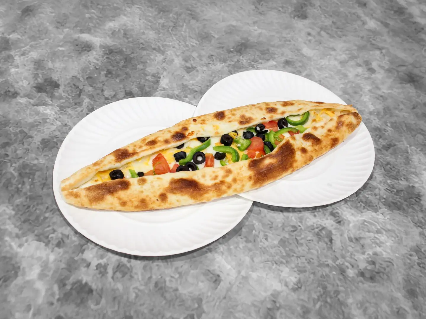 Labneh With Vegetable Pies