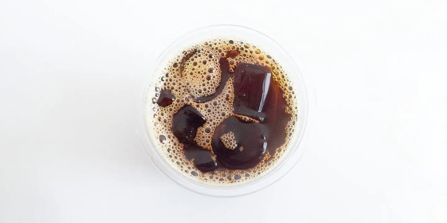 Iced V60