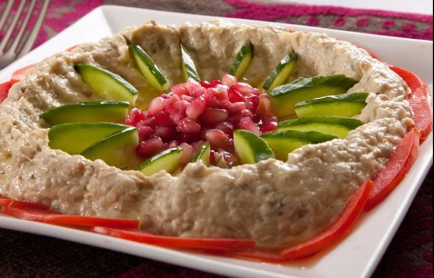Baba Ghanouj