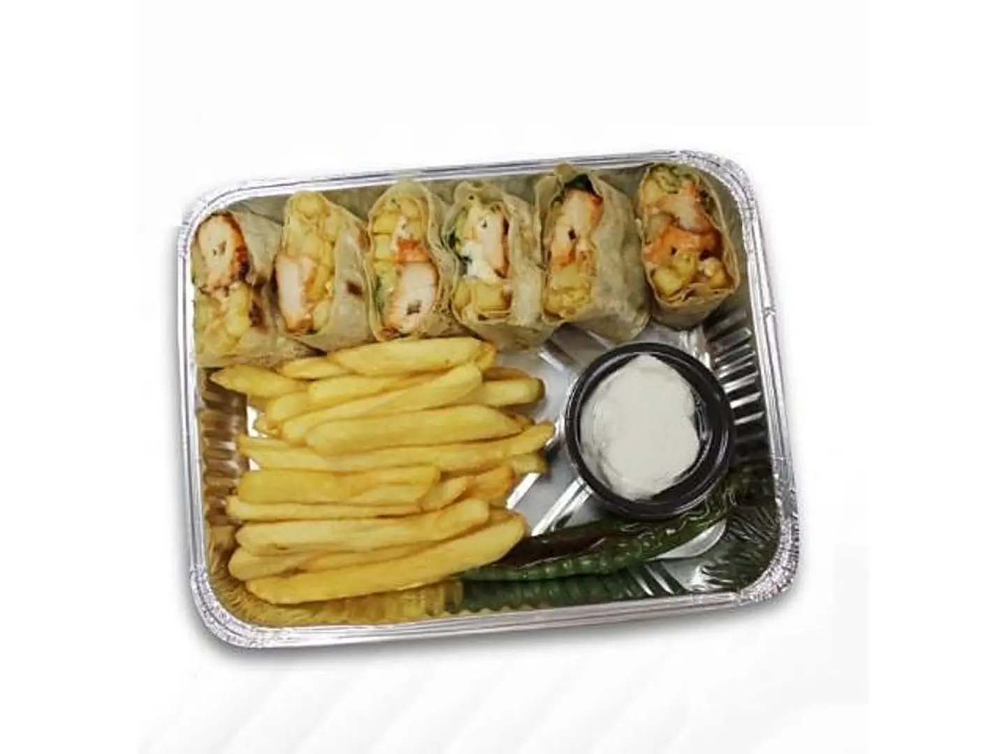 Arabic Turkish Chicken Kebab