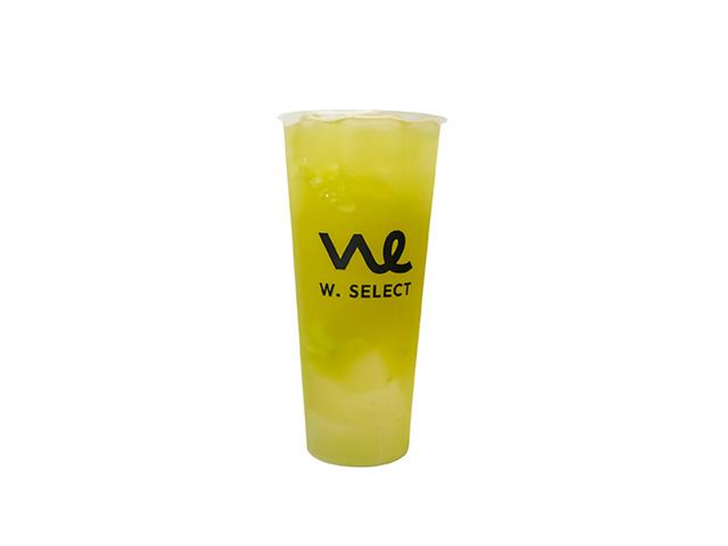 Green Grape Fresh Fruit Tea