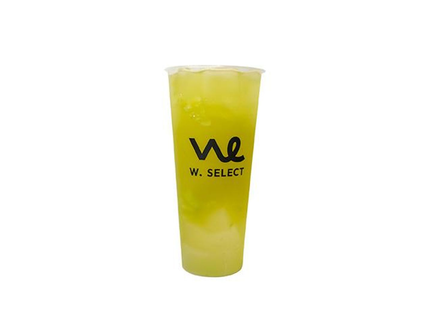 Green Grape Fresh Fruit Tea
