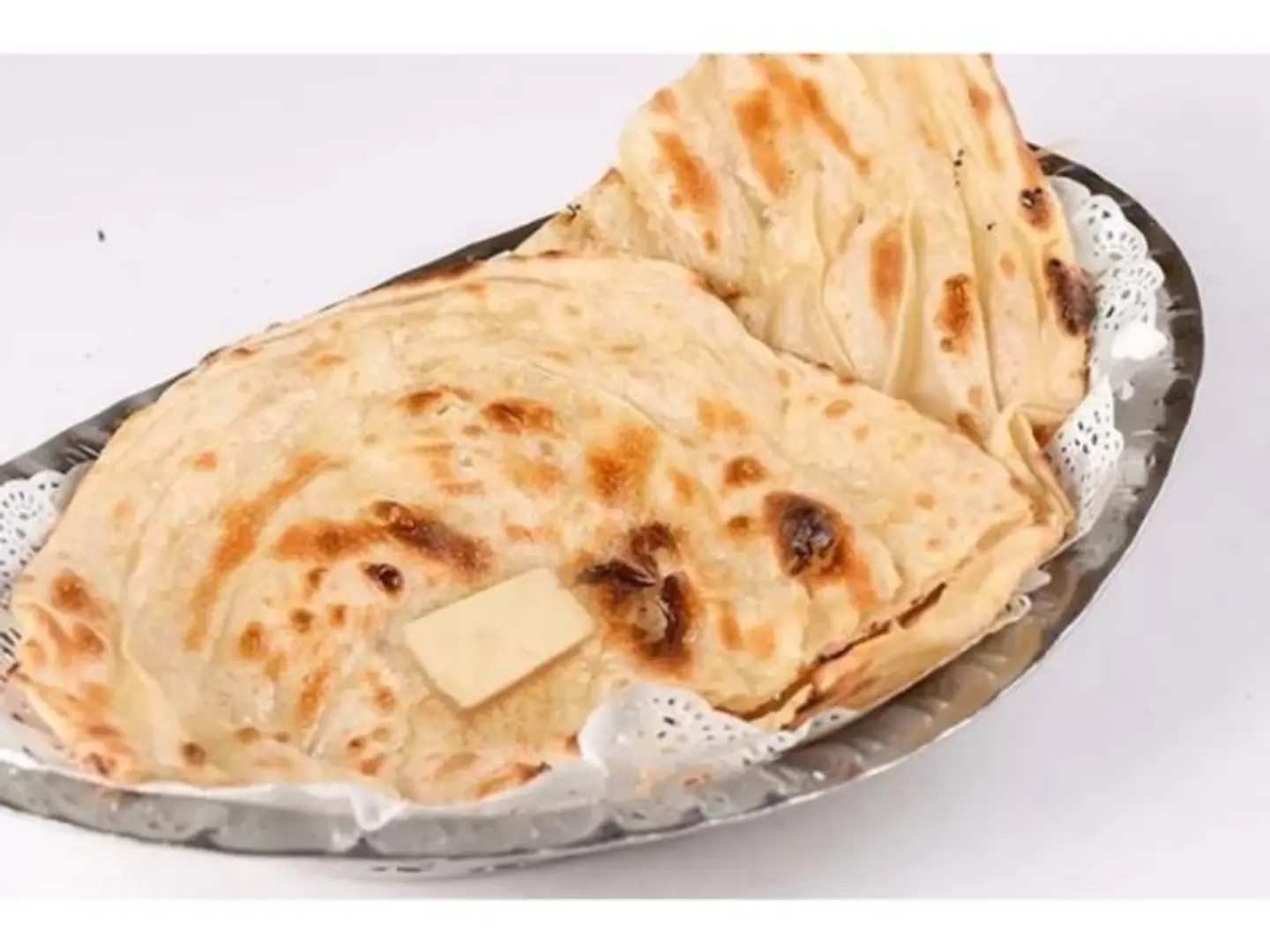 Butter Naan