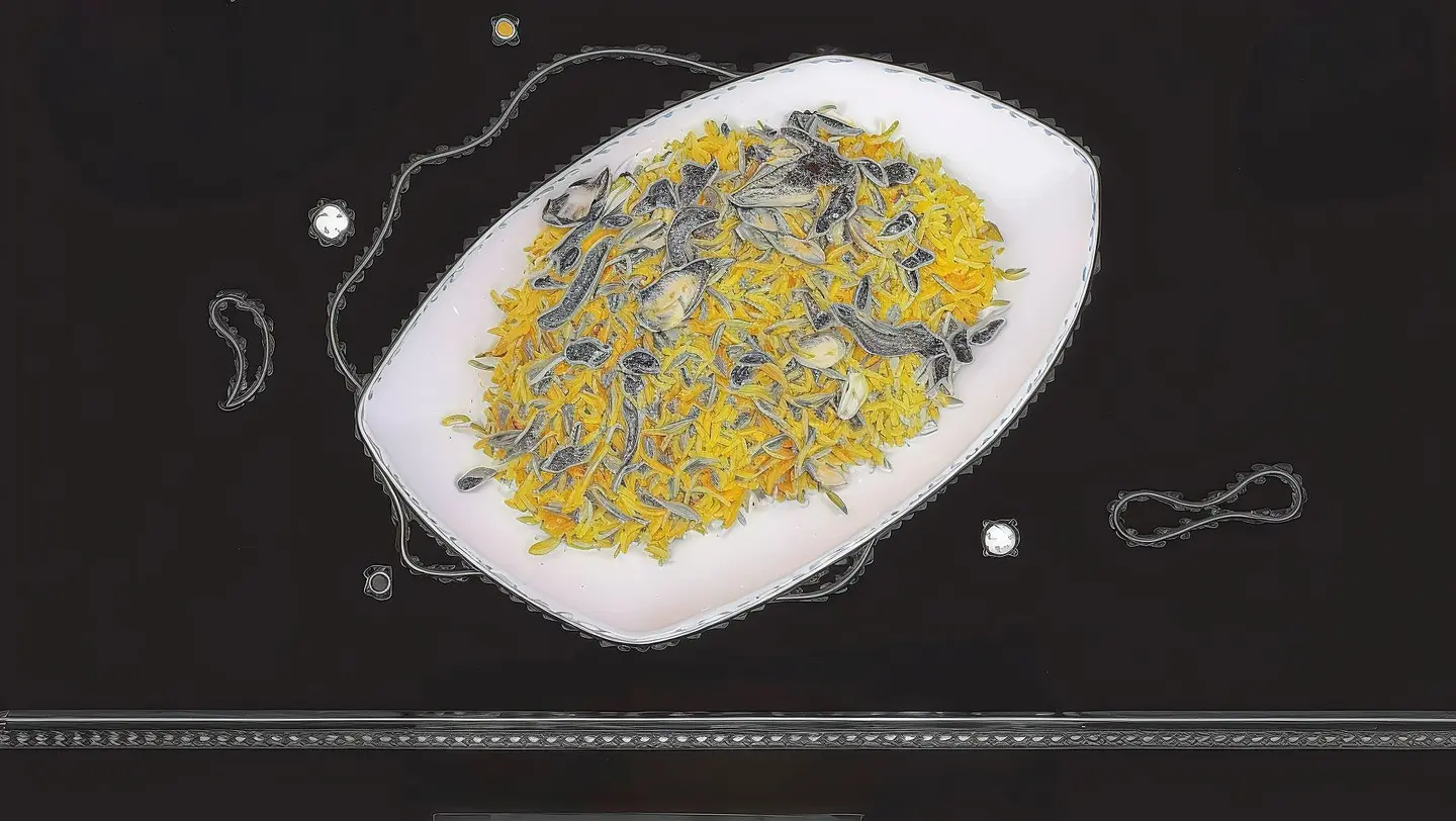 ارز نوخذة المميز