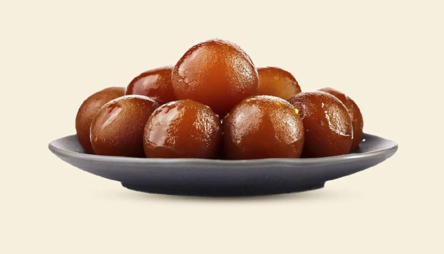 Indian Gulab Jamun