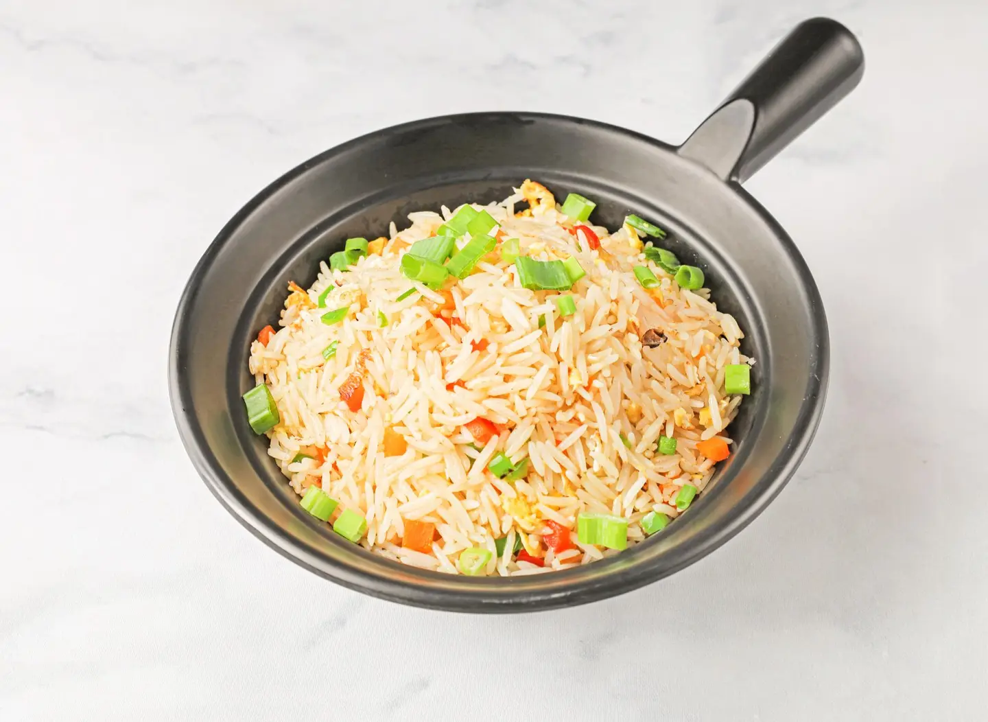 Chinese Fried Rice With Vegetables