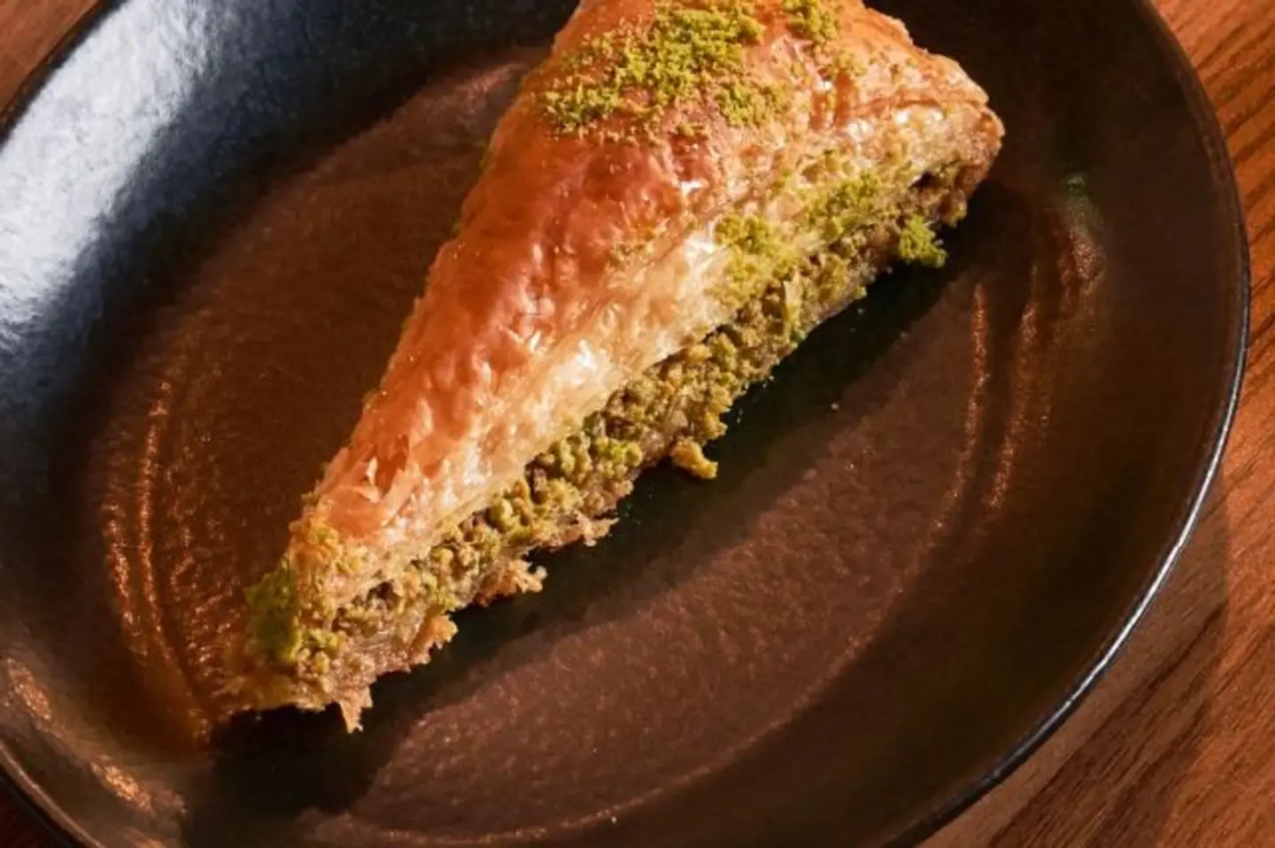 بقلاوة تركية