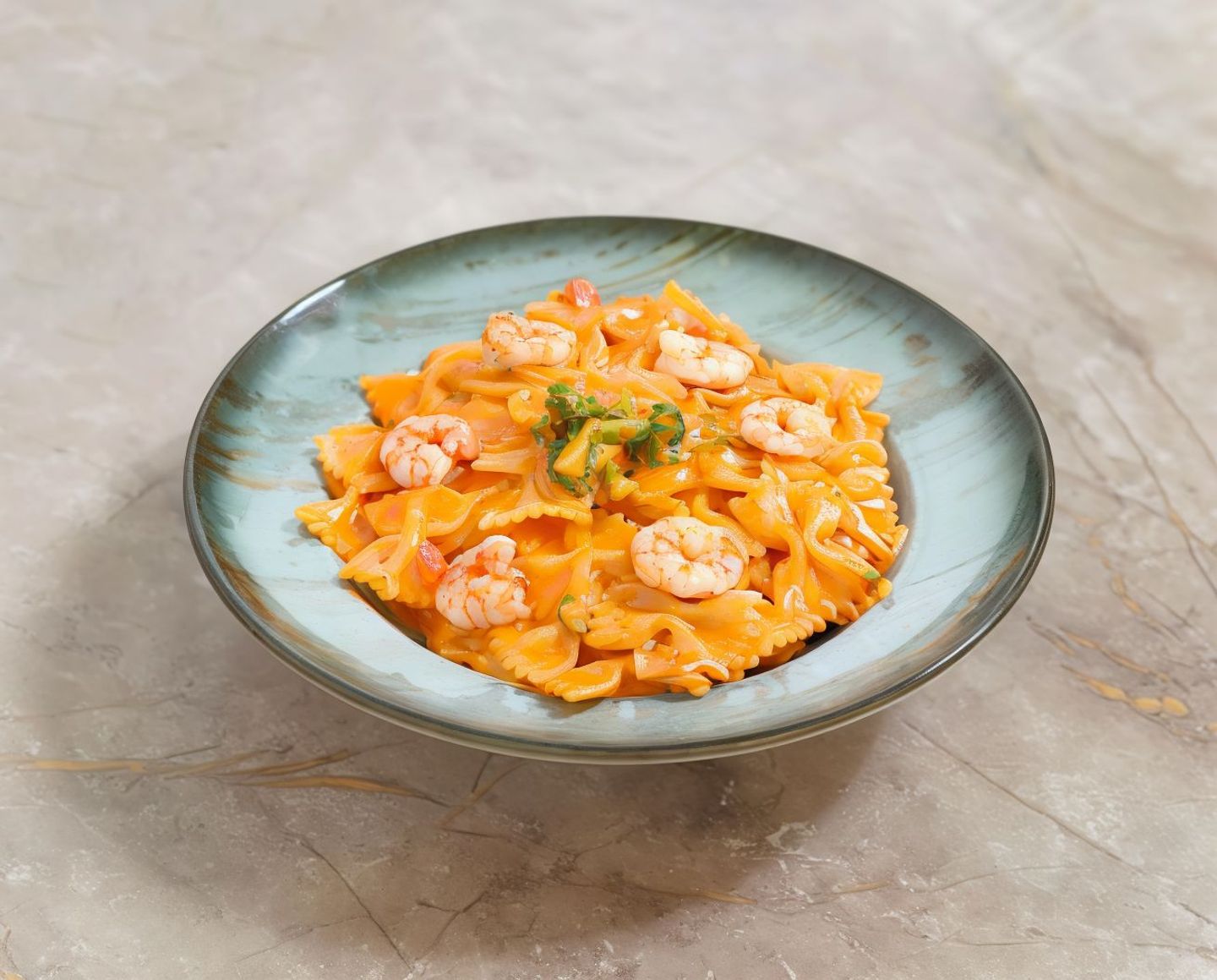 Shrimp Pasta