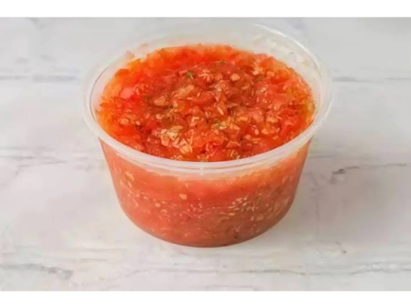 Spicy Salad