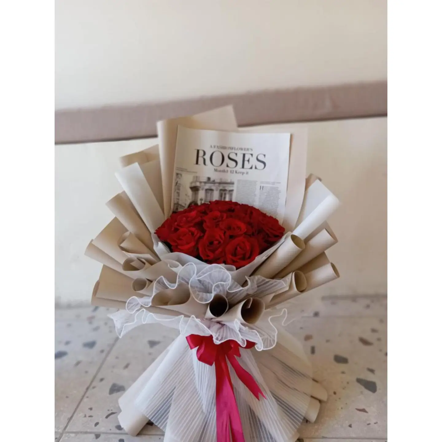 Rose Bouquet S31