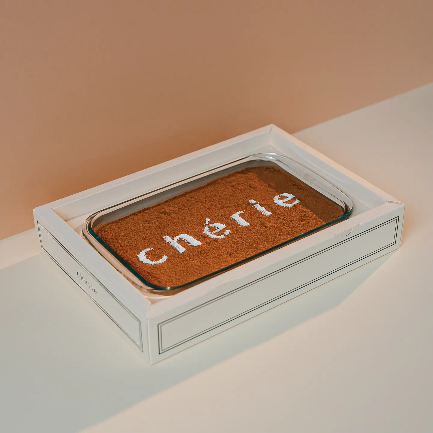 Tiramisu Box