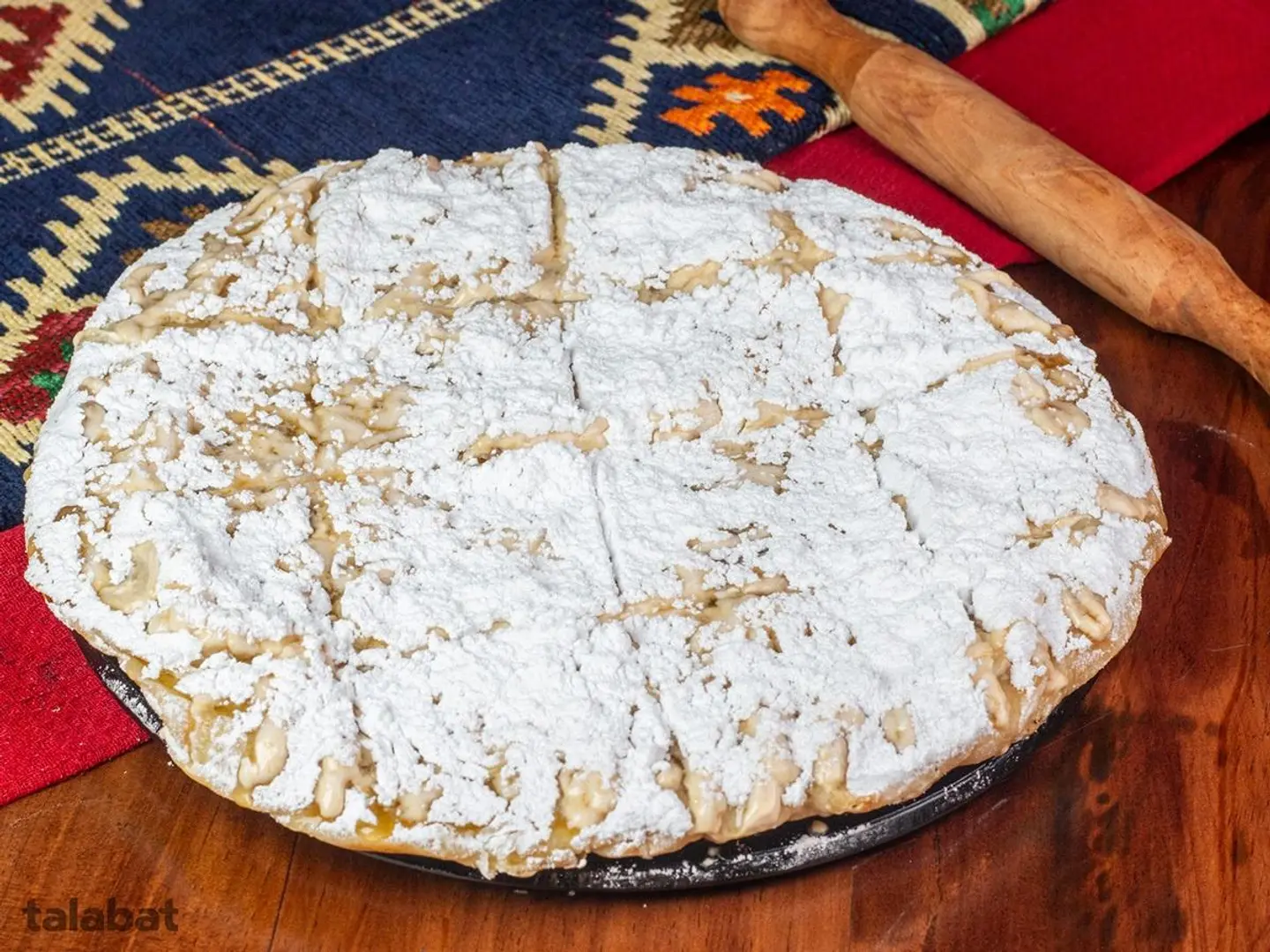 فطير حلو كاستر