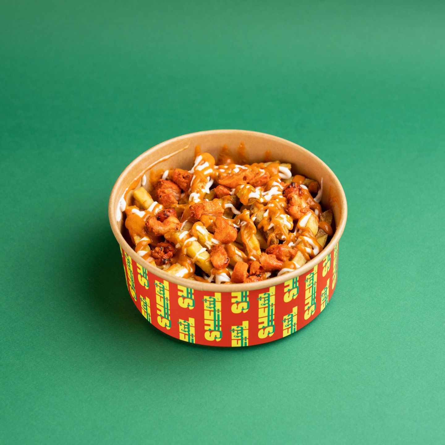 Sheel  Tikka French Fries