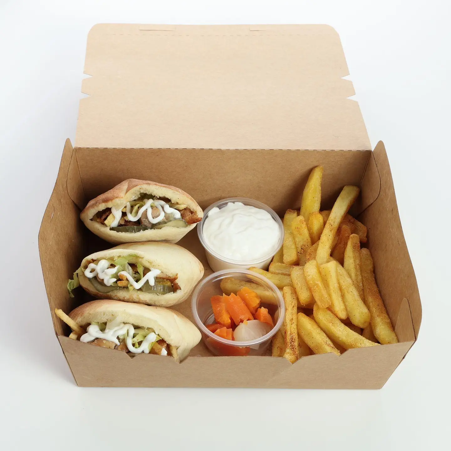 Chicken Hilalat Tzabita