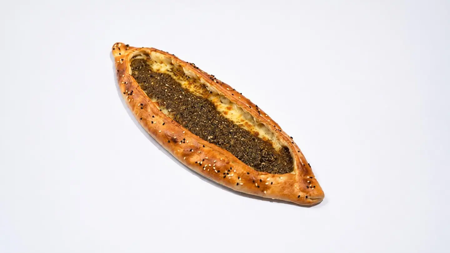 Thyme & Cheese Pie