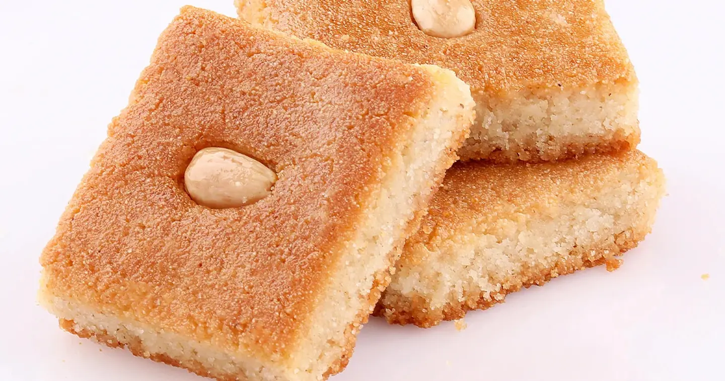 هريسة سادة - كيلو