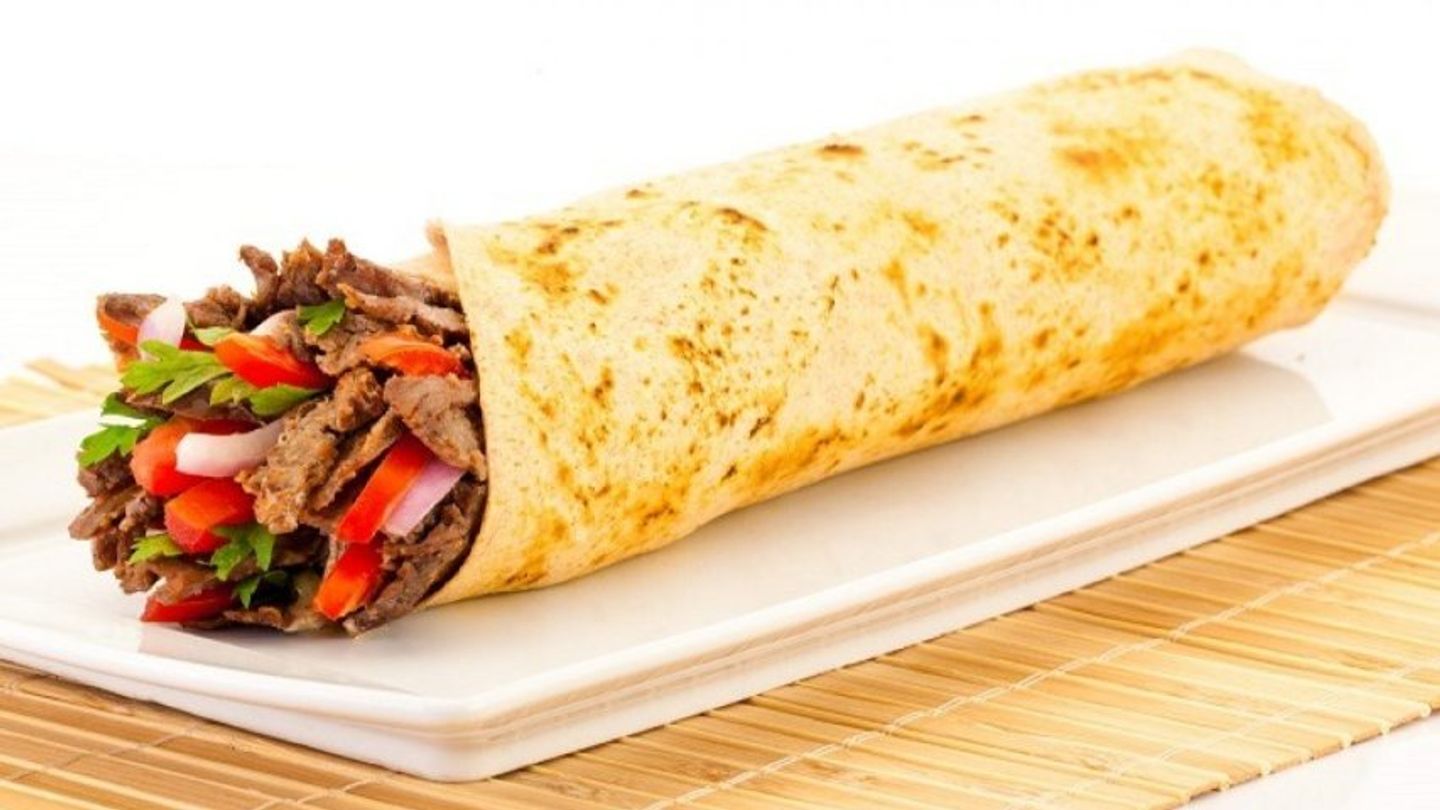 شاورما صغير