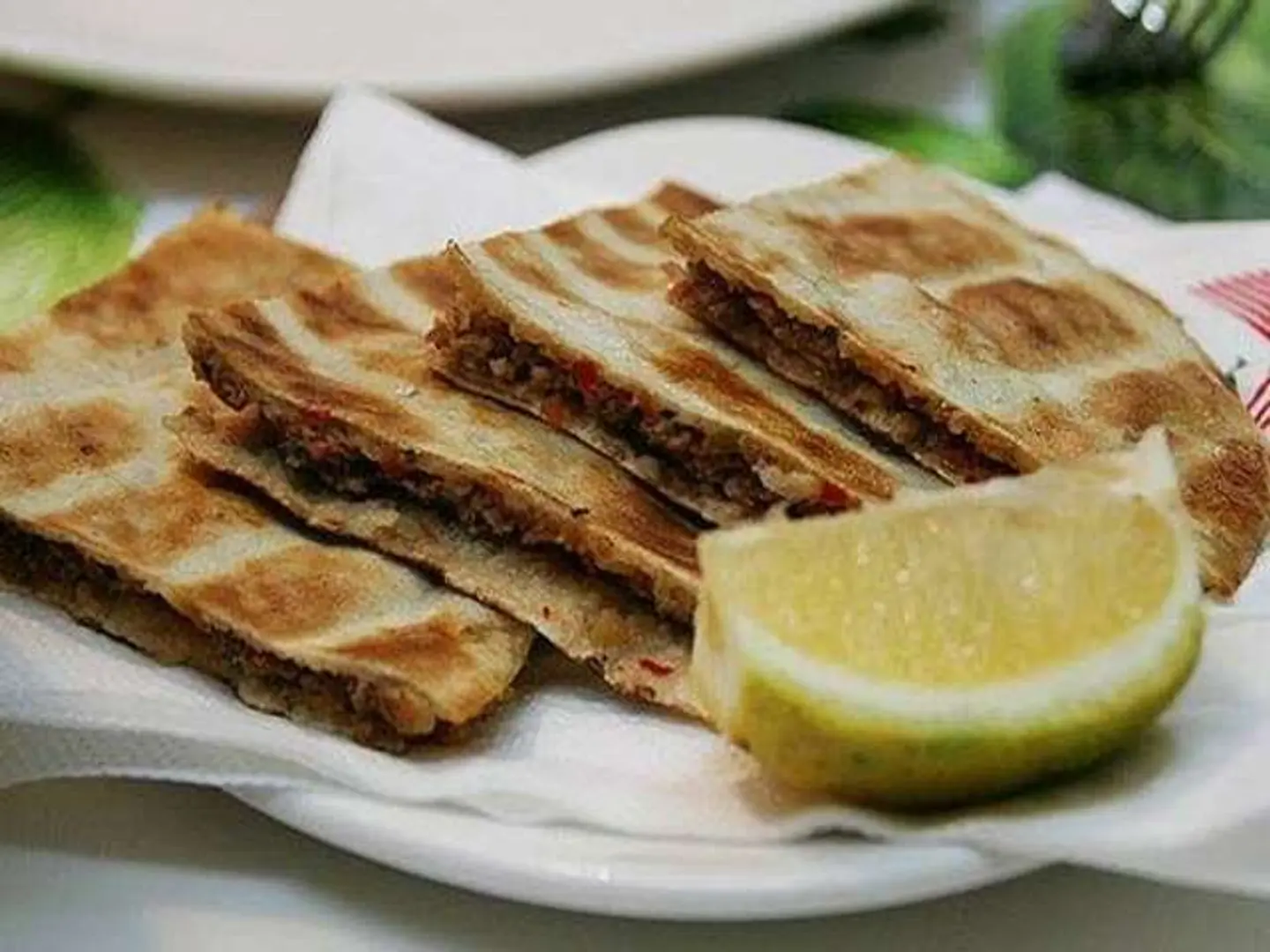 Kilo Of Lamb Arayes