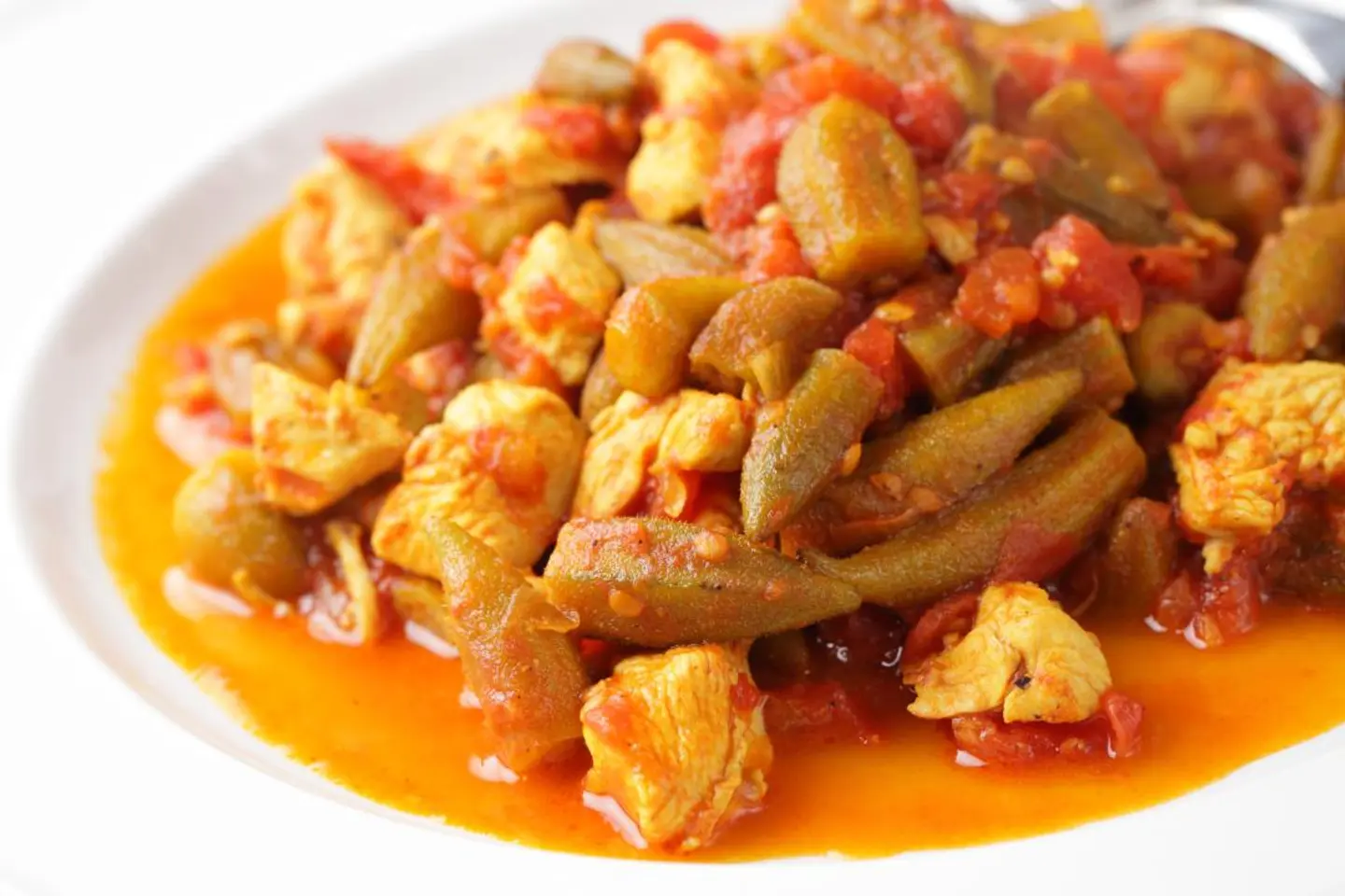 Okra Chicken