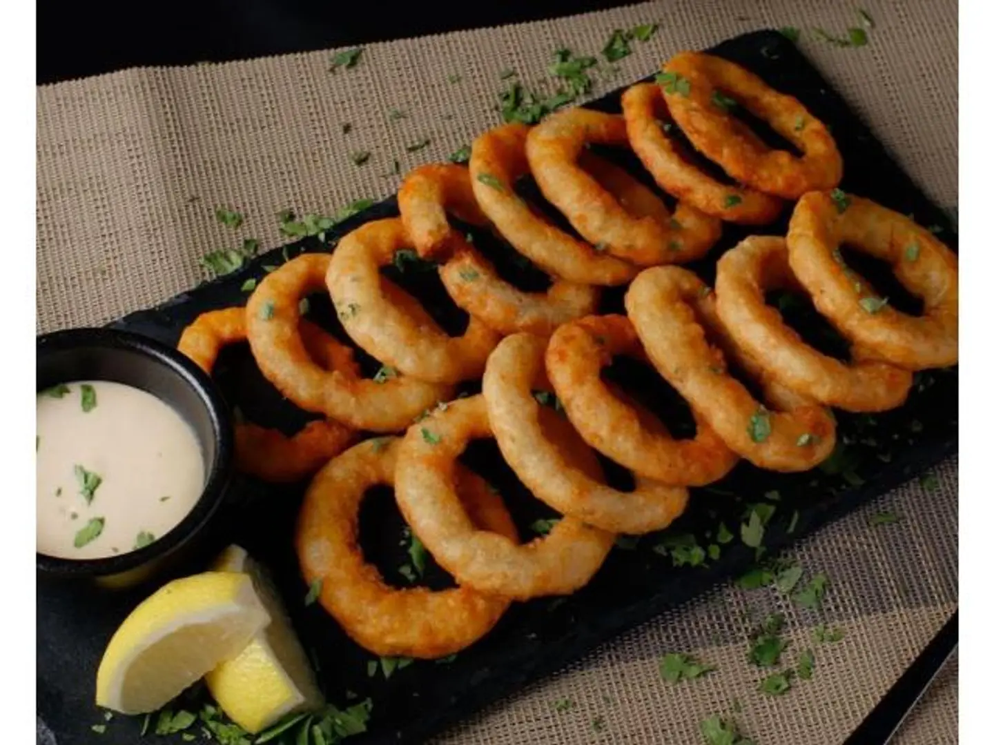 Onion Rings