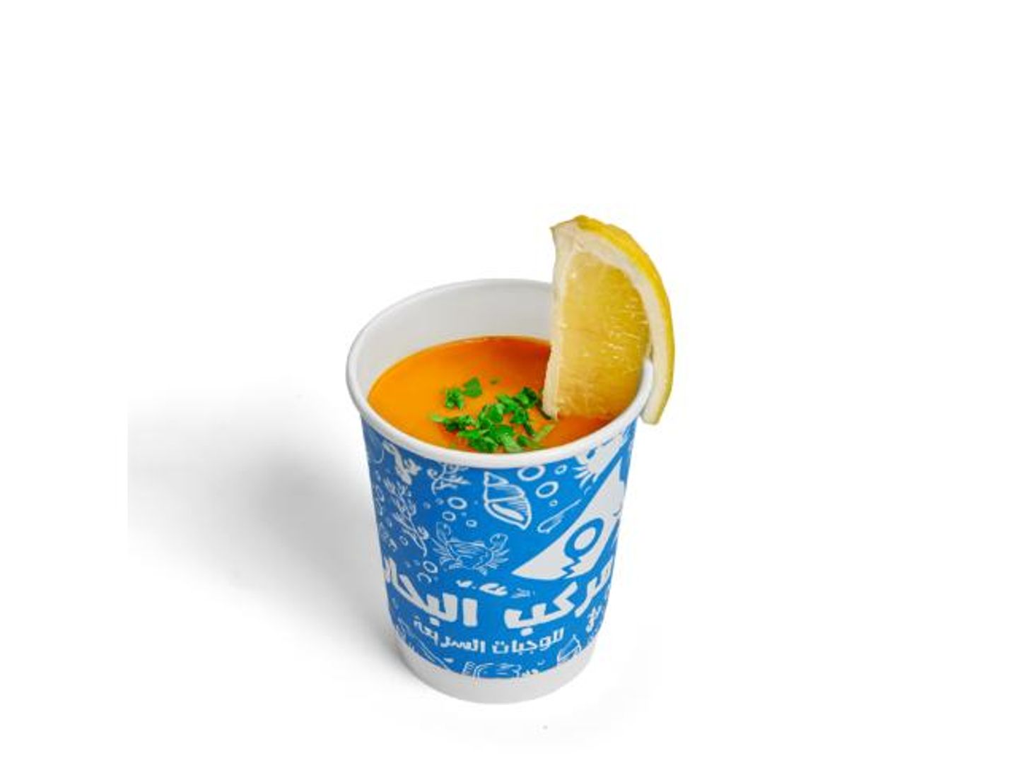 Seafood Soup
