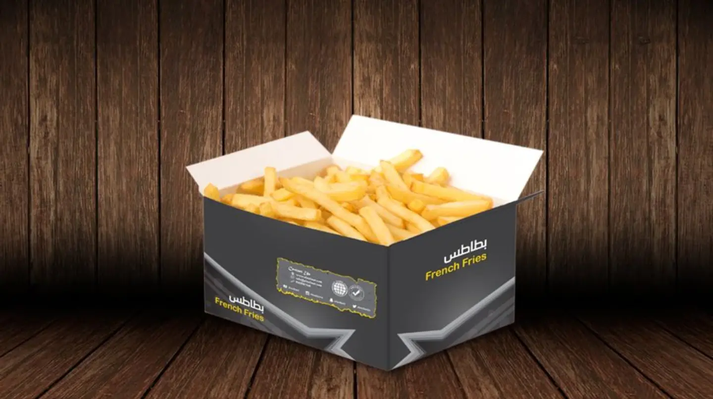 French Fries Large