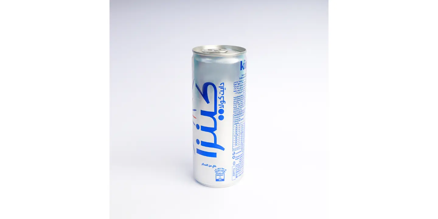Kinza Diet Cola