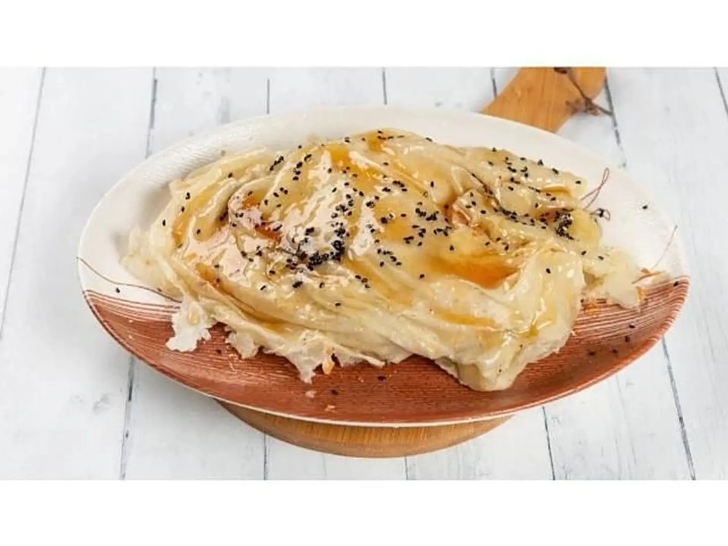 Wet Mlawah With Ghee